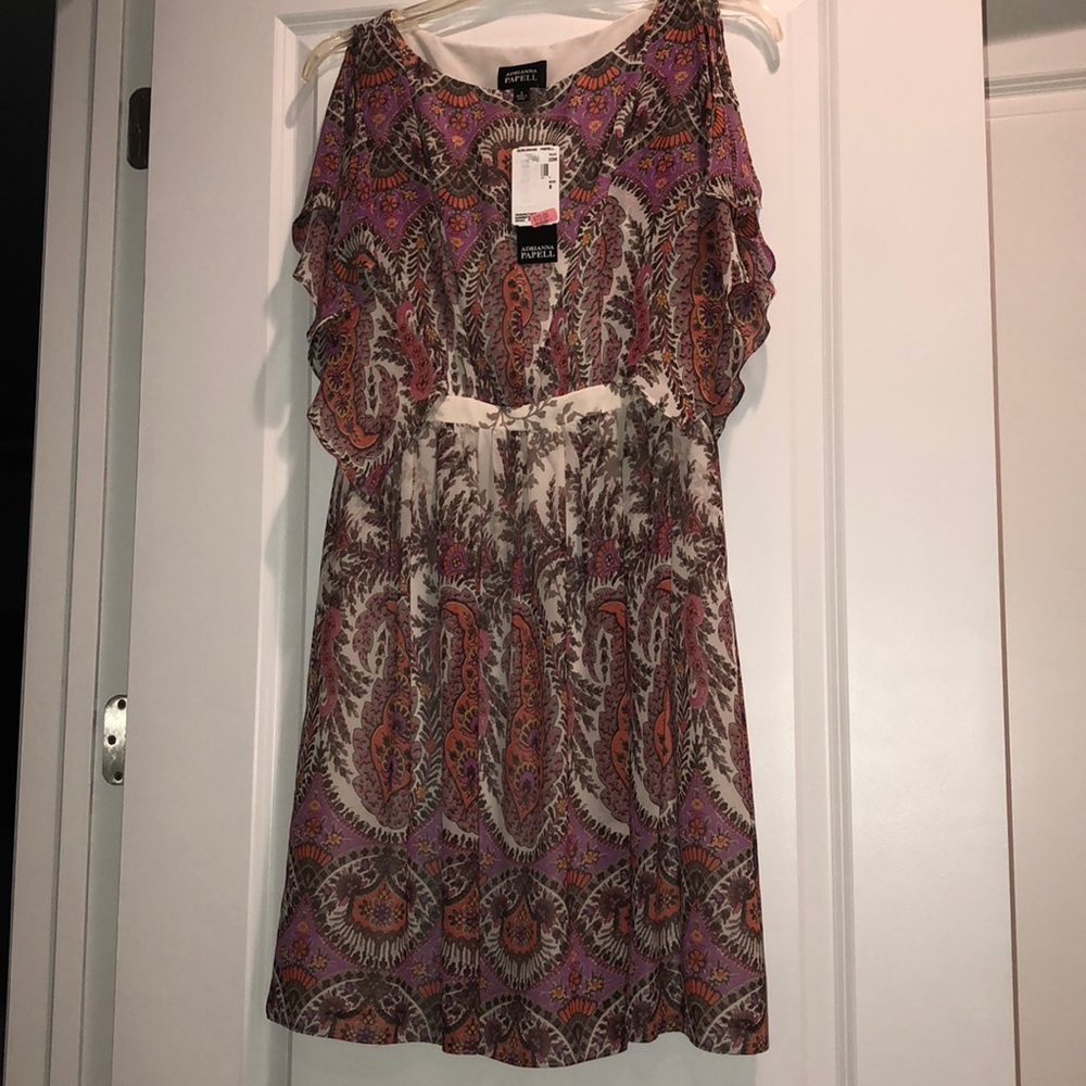 Bohemian Dress 👗